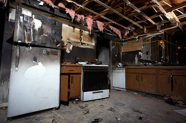 Licensed Emergency Fire Cleanup service in Graysville, TN - Meridian Smoke Damage